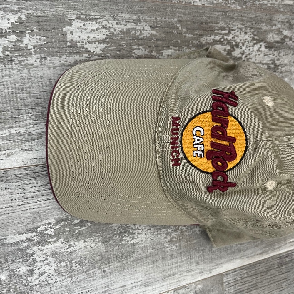 Hard Rock Cafe hat Munich OS